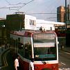 Tram, Tamworth Road, Croydon - Sept. 08