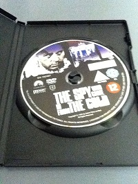 The Spy Who Came In From The Cold Dvd