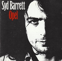 Syd Barrett Opel UK & Europe CD, Album (1988)