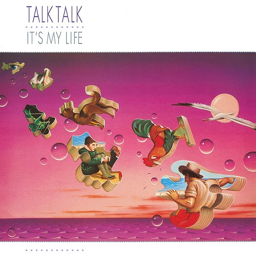 Talk Talk It's My Life Vinyl