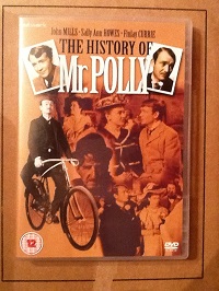 The History Of Mr Polly UK Dvd