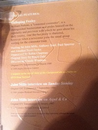 The History Of Mr Polly UK Dvd