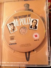 The History Of Mr Polly UK Dvd