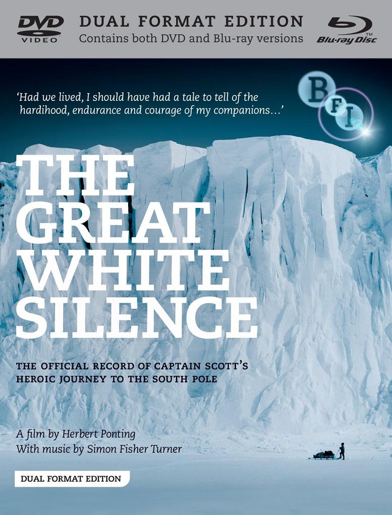 great white silence dvd