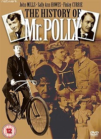 The History Of Mr Polly UK Dvd