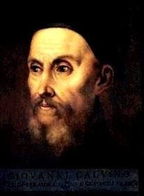 titian / portrait of john calvin (1509-64)