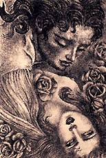 Valentine Hugo - Eugenie de Franval