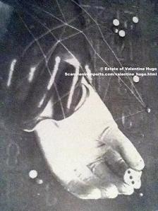 Surrealist Object by Valentine Hugo