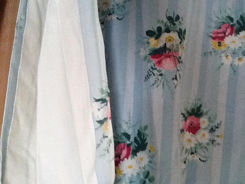 John Lewis Cotton Jonelle Vintage Curtains (English Garden) :: View :: Buy