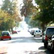 Clyde Rd. taken from Ross Rd., Wallington, Surrey - Sept. 08