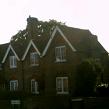 Cottages, Plough Lane, Wallington, Surrey - Sept. 08