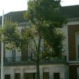 Shy WallingtonN Town Hall, Woodcote Rd., Wallington, Surrey - Sept. 08
