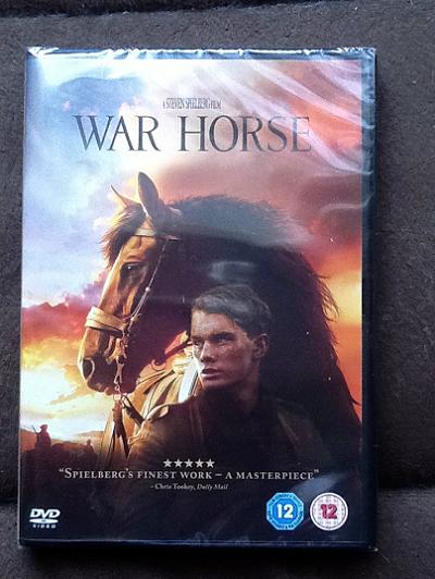 War Horse [DVD] [2011]
