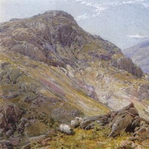 william simpson print