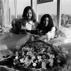 yoko ono