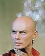 Yul Brynner