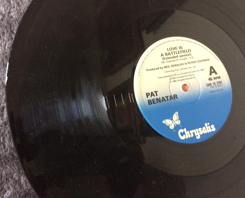 vinyl